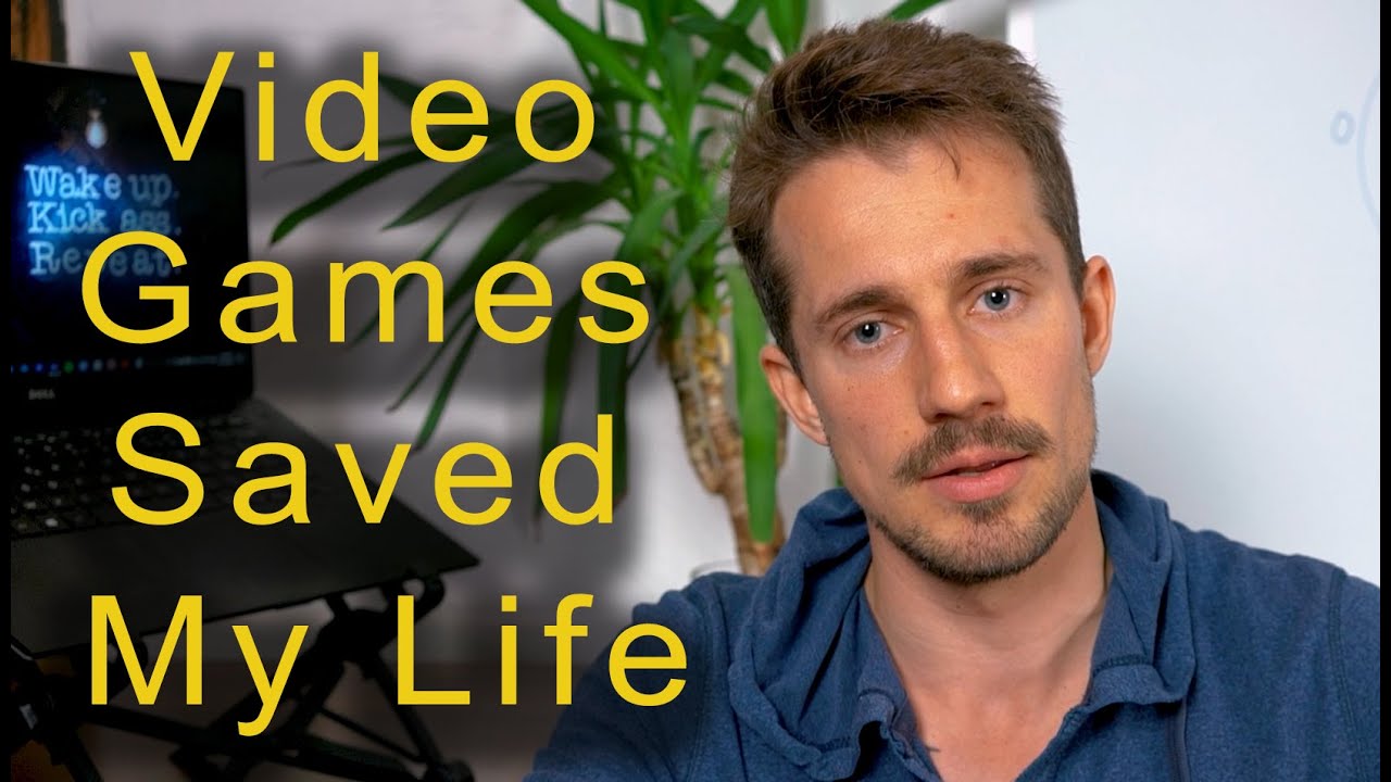 The 4 Things Video Games Gave Me That Saved My Life