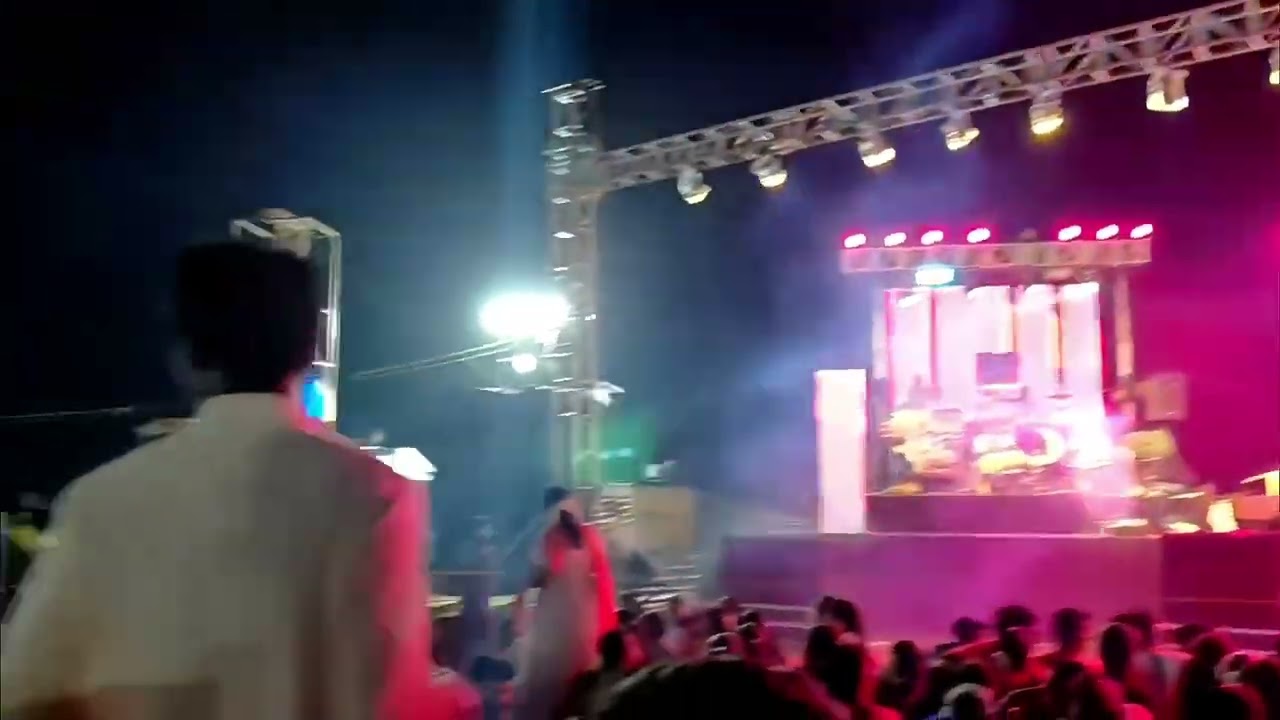 JRMS RAMESH MEGA STAR SHOW 🔥( playback singer vrusha, playback singer Balaji, Star Singer Riyan)🔥