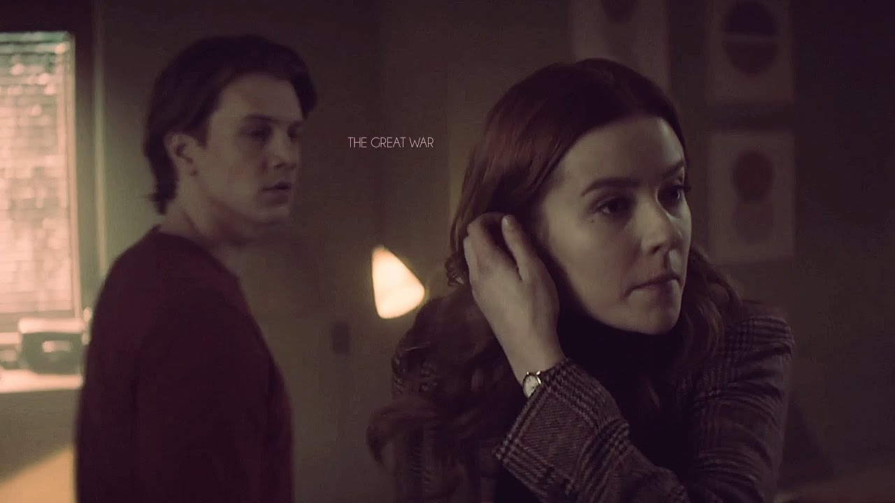 Nancy & Ace | The Great War