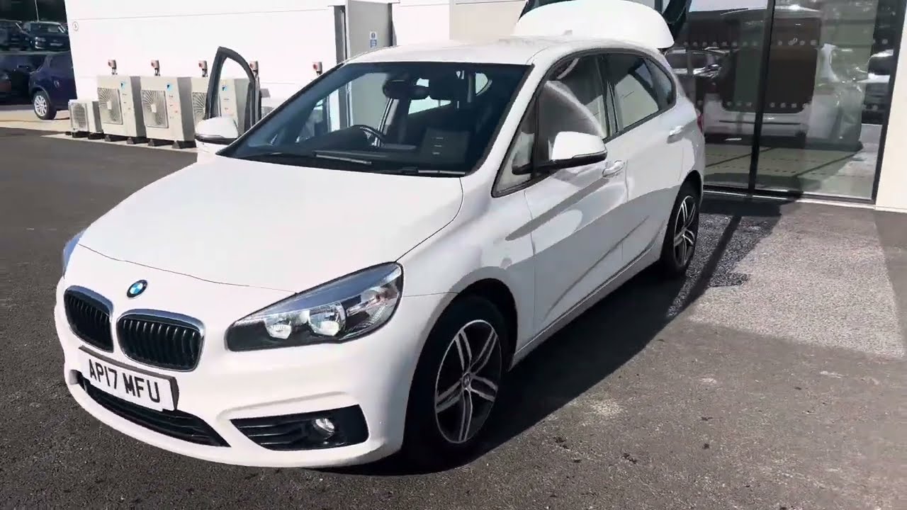 AP17MFU -BMW - 2 Series Active Tourer