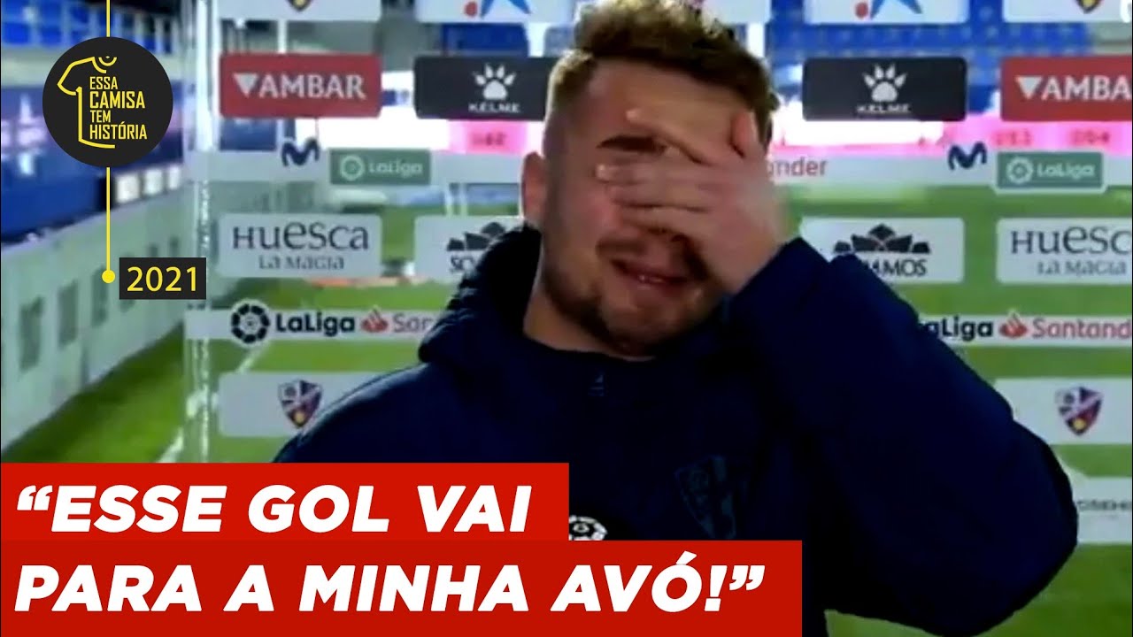 CONHECE O CLUBE MAIS 'FORA DO EIXO' DE LALIGA? | #EssaCamisatemHistória​​​ 26
