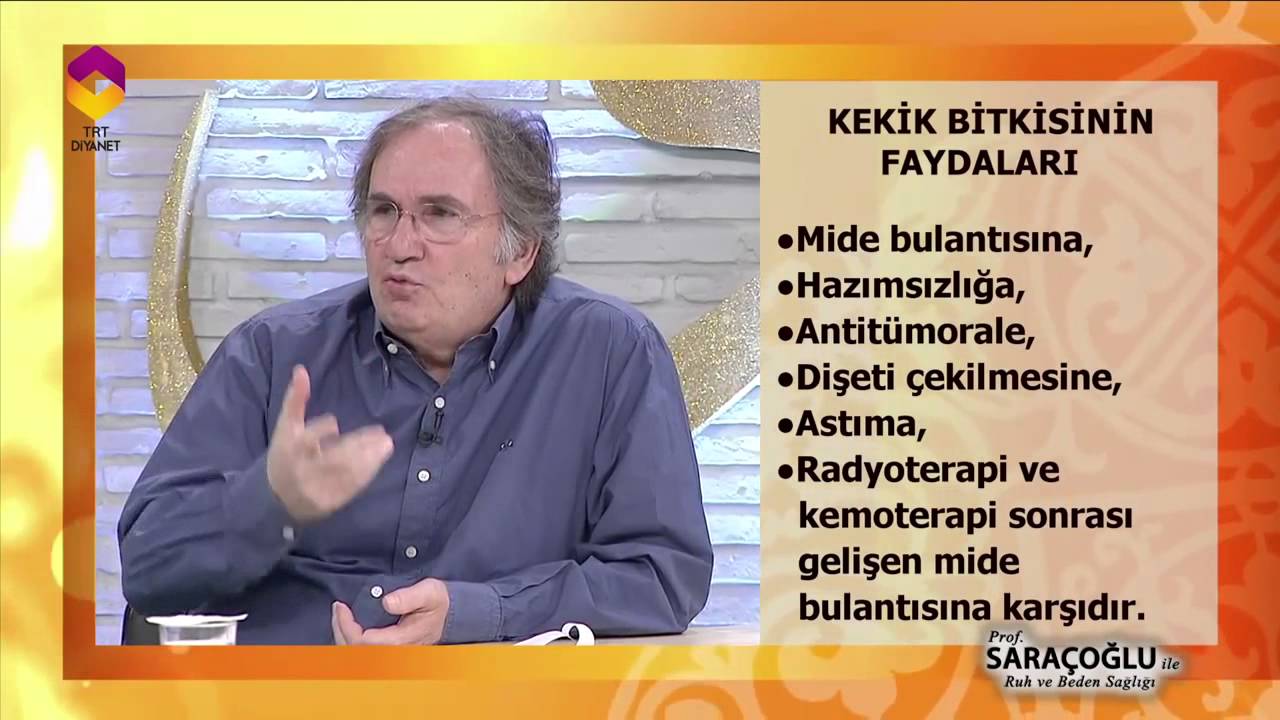 Kekik Bitkisinin Faydaları - DİYANET TV