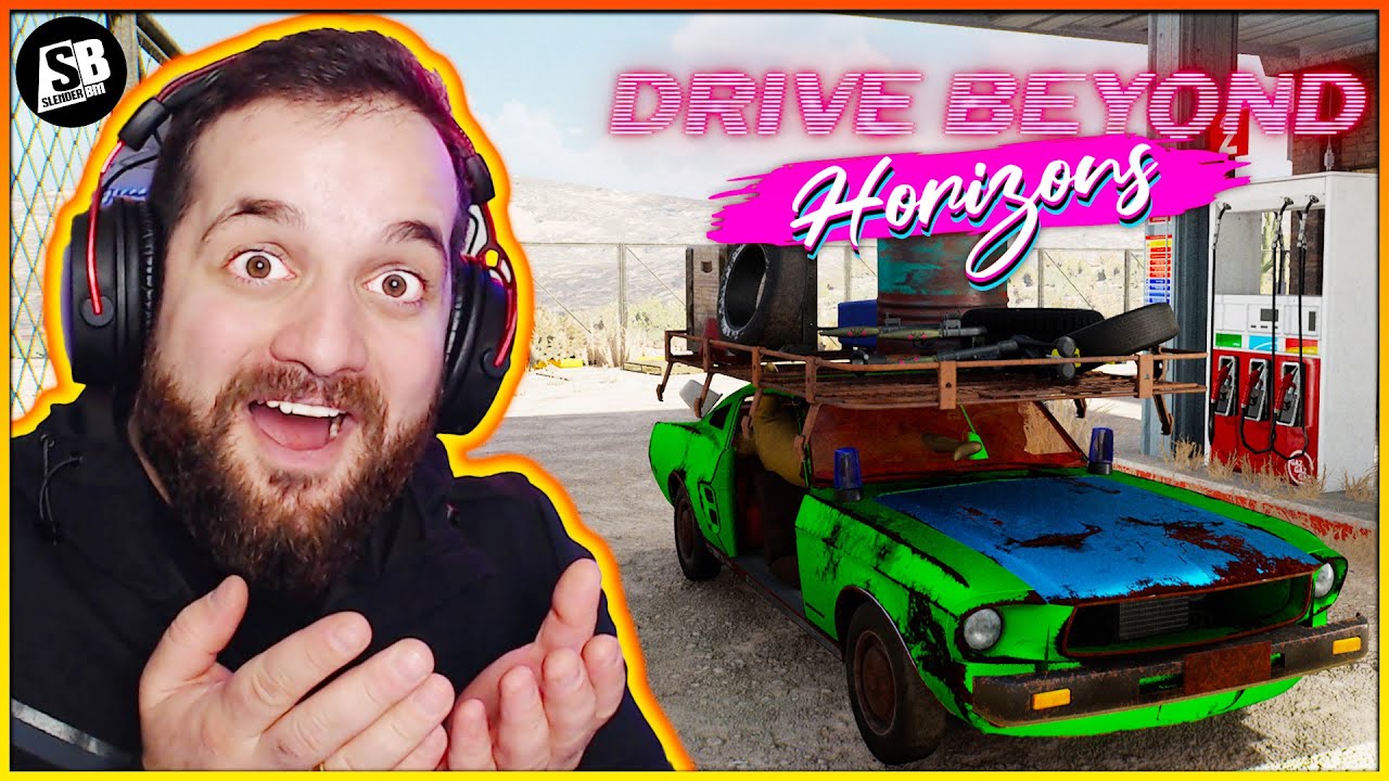 Drive beyond horizons - The Long Drive, მაგრამ უკეთესი?