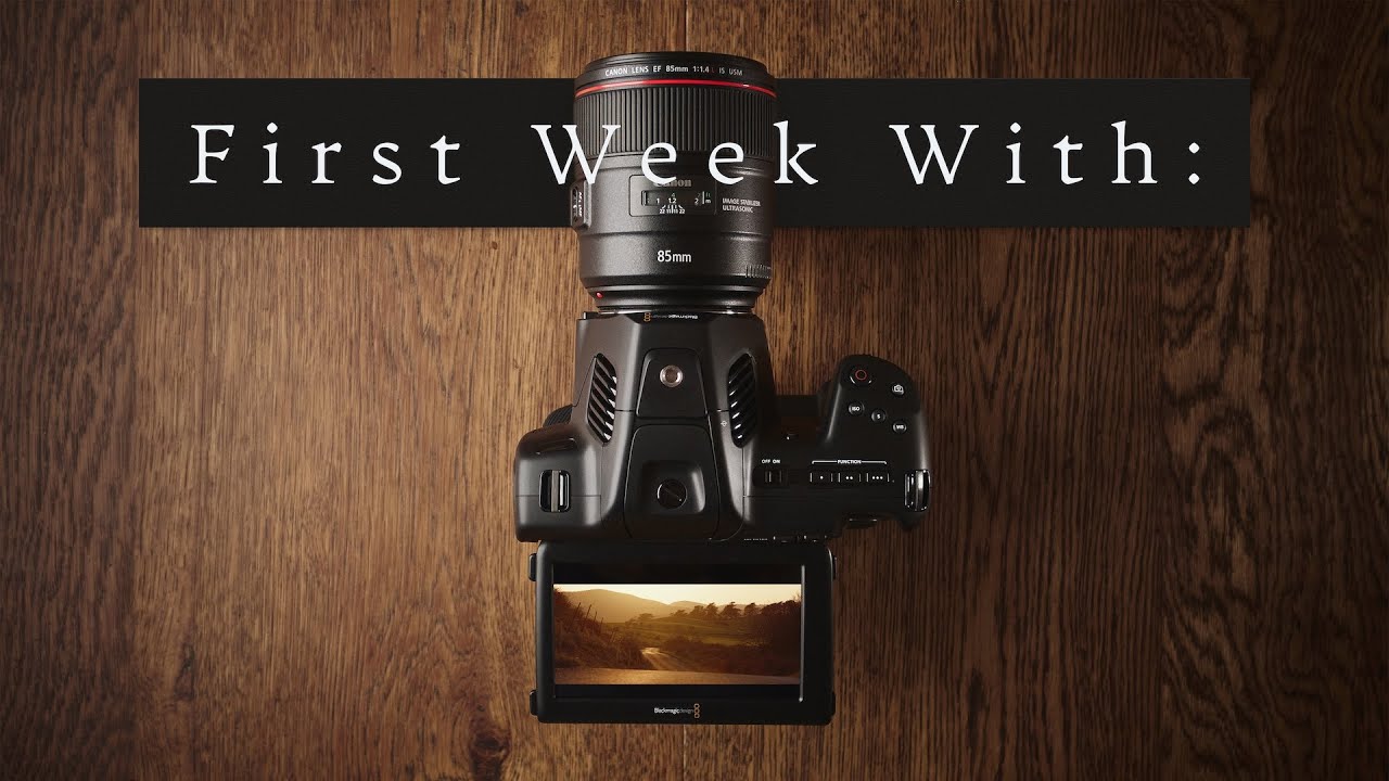 Pocket 6K Pro | My Thoughts After One Week