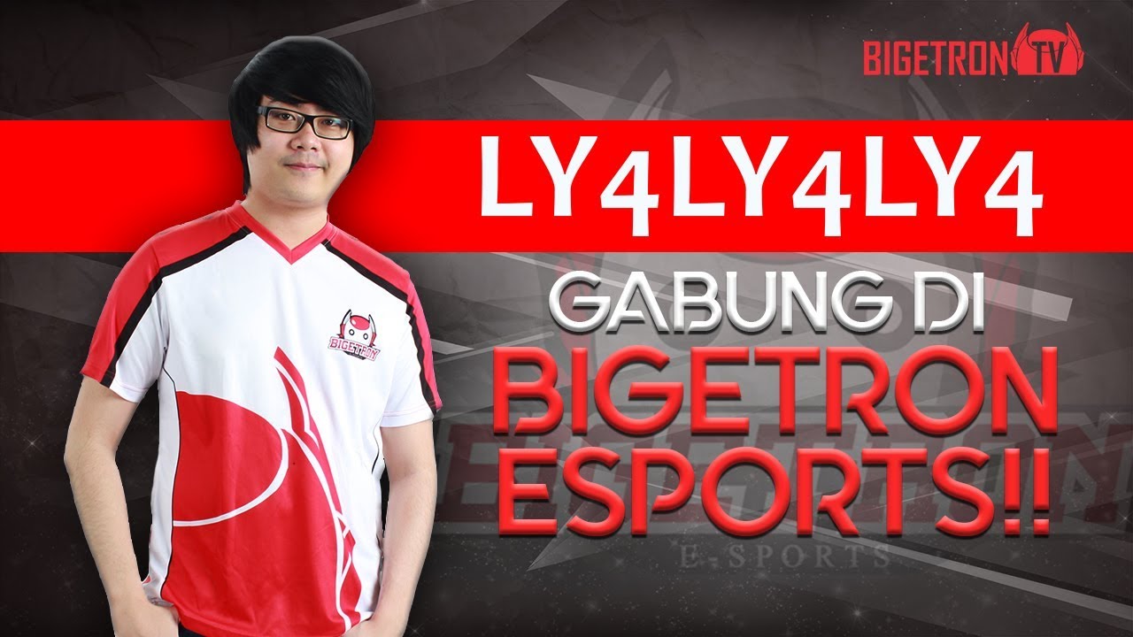Ly4ly4ly4 Joins Bigetron (BTR)