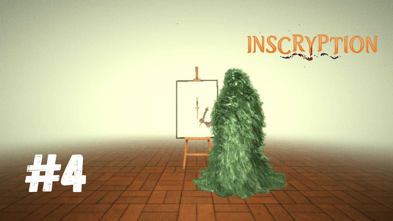 Для чего нужен нож? Inscryption #4
