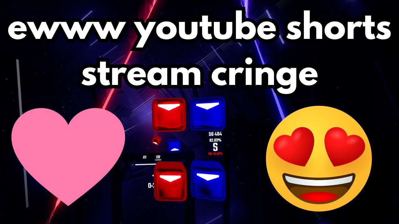 🔴VALENTINE BEAT SABER STREAMER | SHORT STREAM🔥