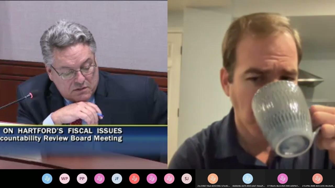 Municipal Accountability Review Board 10/6/21