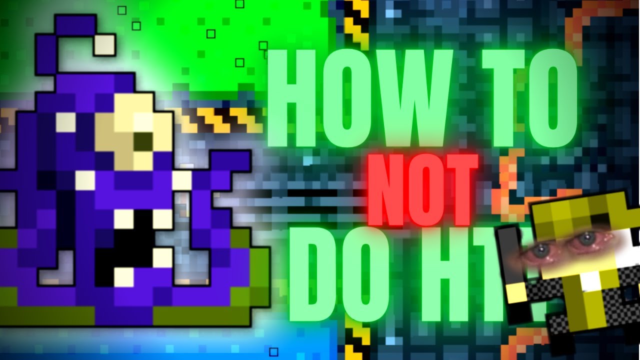 [RotMG] High tech terror guide (not really)