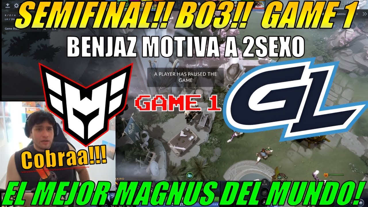 HEROIC VS GAMERLEGION | SEMIFINAL!! | BO3 | PGL WALLACHIA!! JUEGO 1