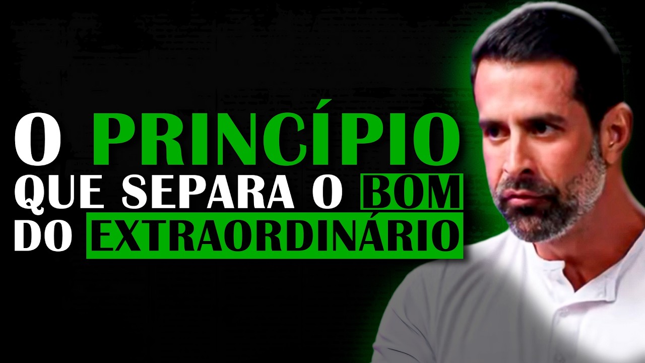 A Chave que Libera o Seu Gigante!!    Guto Galamba