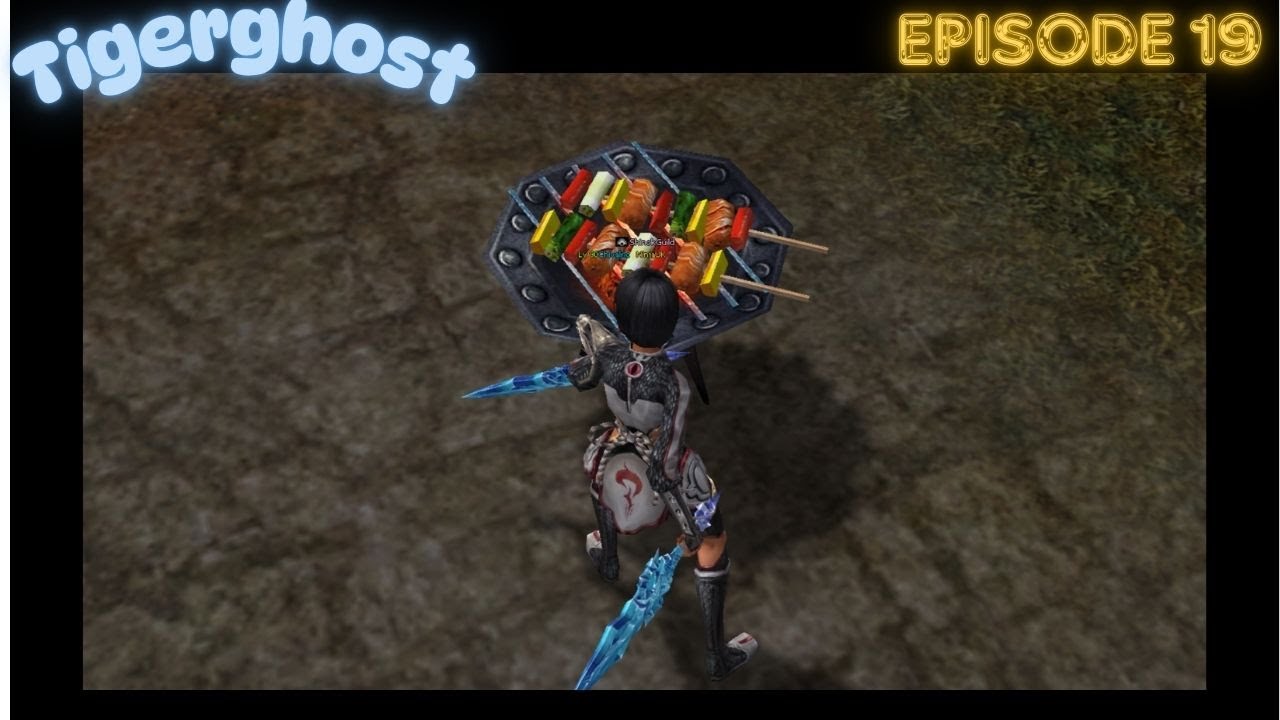 🔥METIN 2 TIGERGHOST 🔥HIGHLIGHTS ✅ EPISODE 19