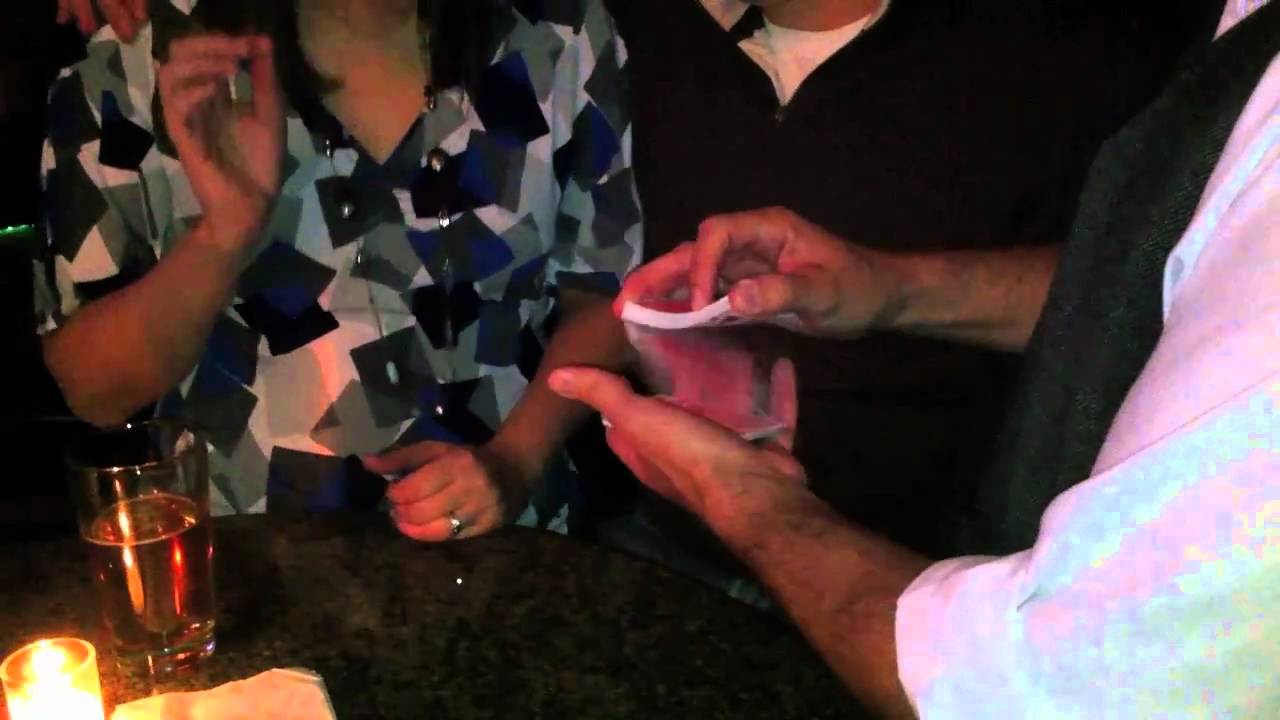Real World Magic in HD