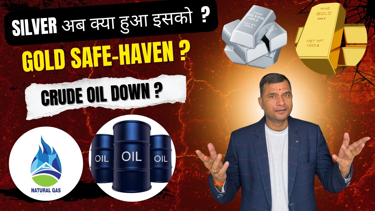Crude Oil, Natural Gas, Gold & Silver Analysis for Tuesday, 10 February 2026