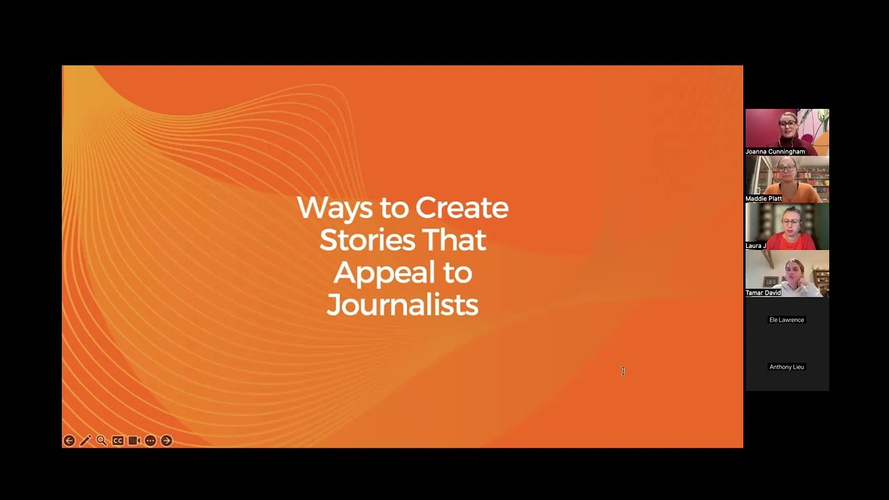 Conscious Conversations - How to get coverage from your digital PR campaigns