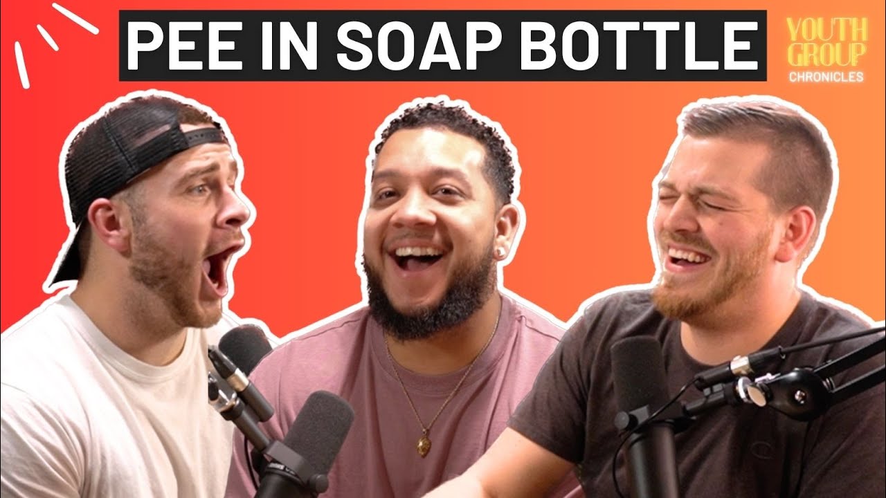 Student PEED in the HAND SOAP, Hot Girl Summer &  X-Rated Movies | Youth Group Chronicles | SE2 EP33