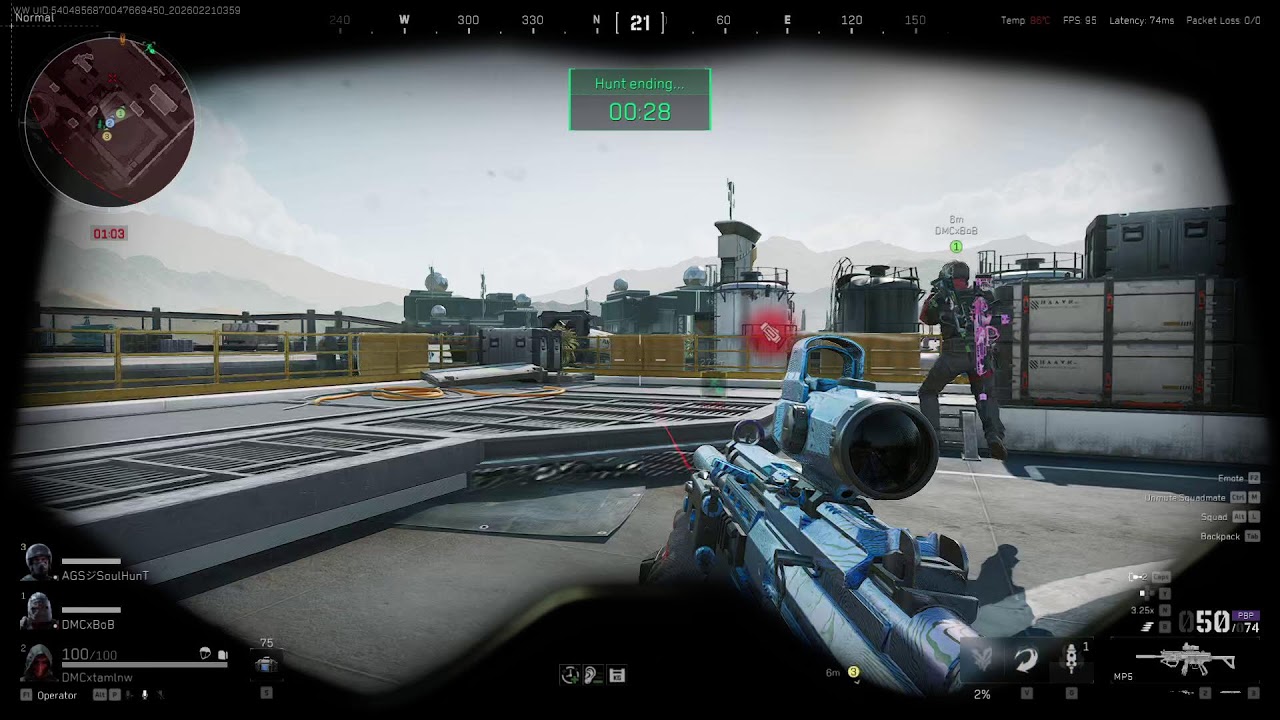 เล่น delta force เกมจีนสุดเทพ
