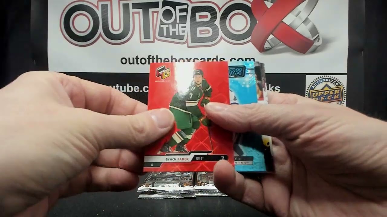 Out Of The Box Group Break #18535 23-24 EXTENDED 4 BOX DOUBLE UP