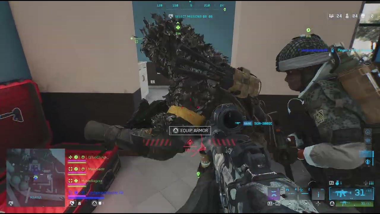 Battlefield 6: Victory 2 Kills 2 Assists