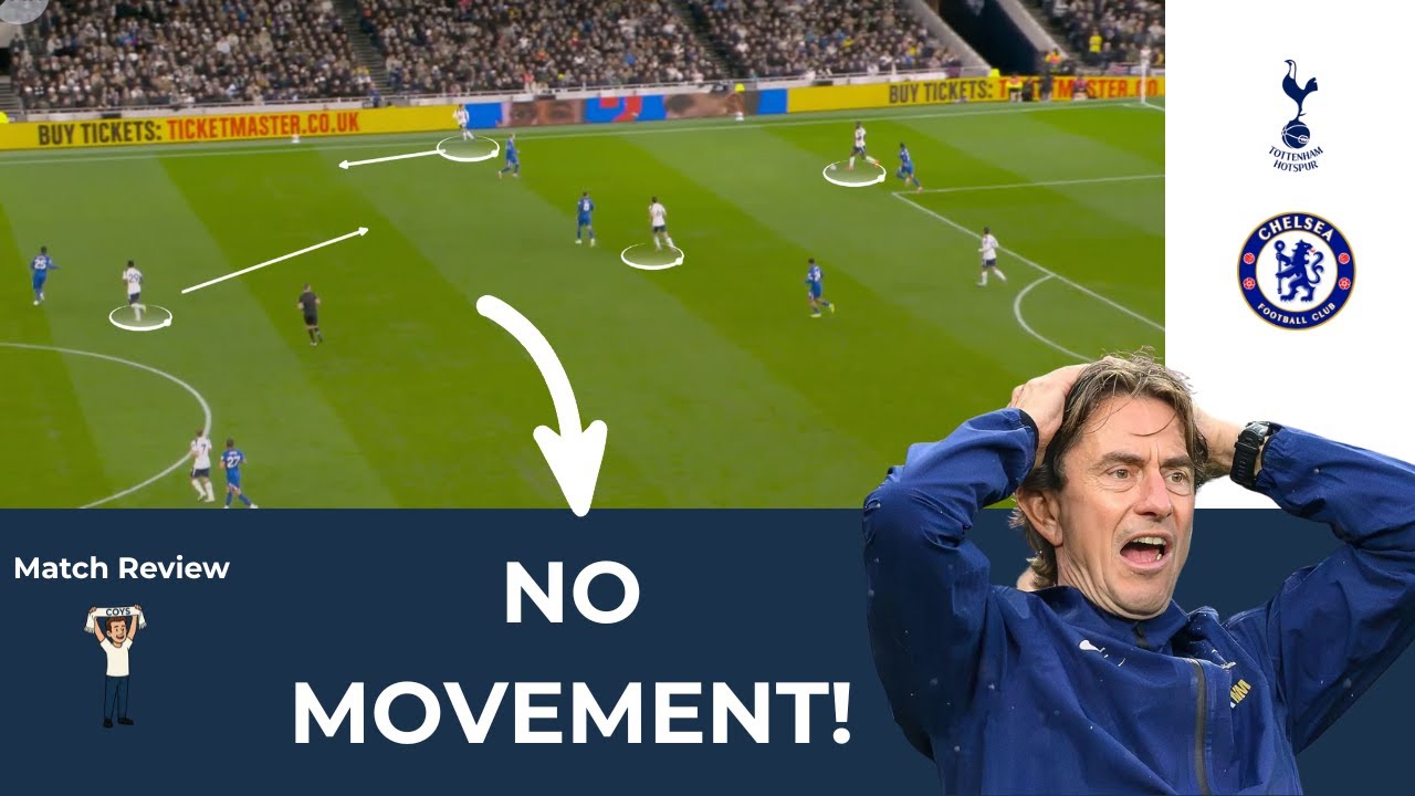What Went Wrong In Spurs 0-1 Chelsea?!