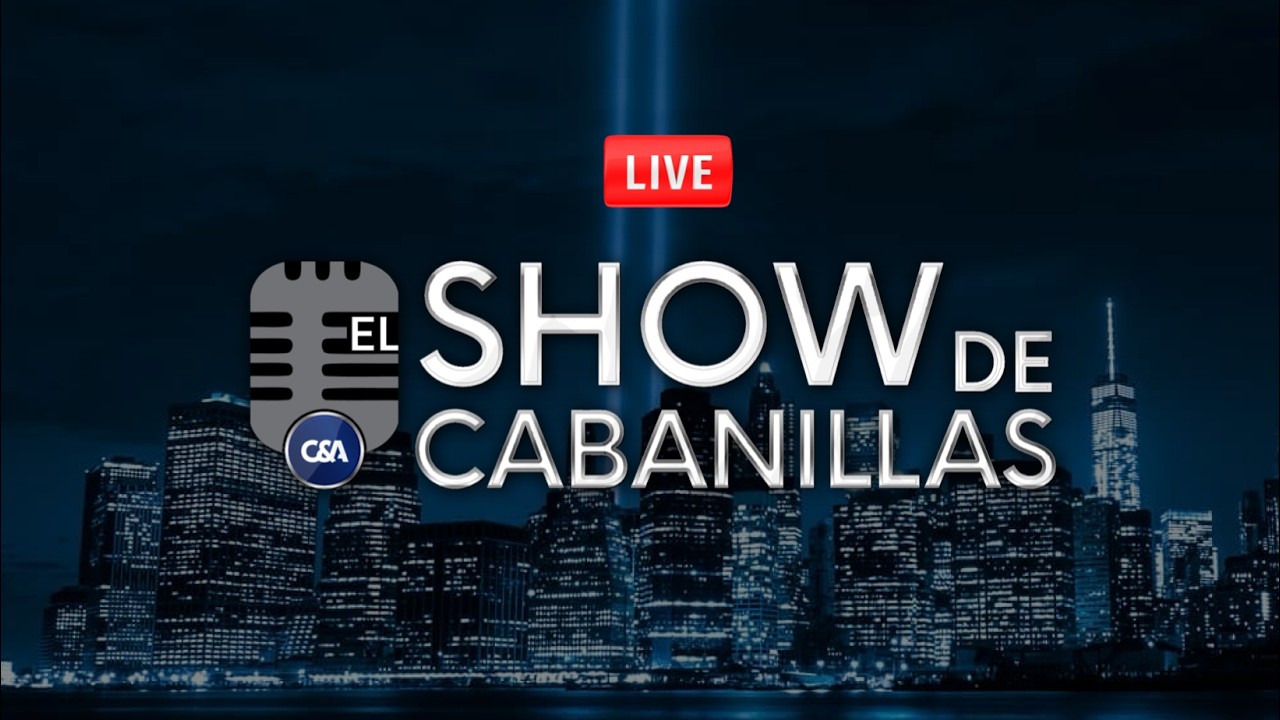 EL SHOW DE CABANILLAS POR MEGA 97.9FM | CIUDADANIA | DIVORCIO | LEY |