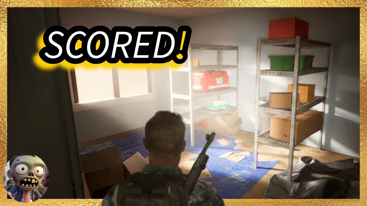 Finding The Preppers Apartment | Vein Gameplay
