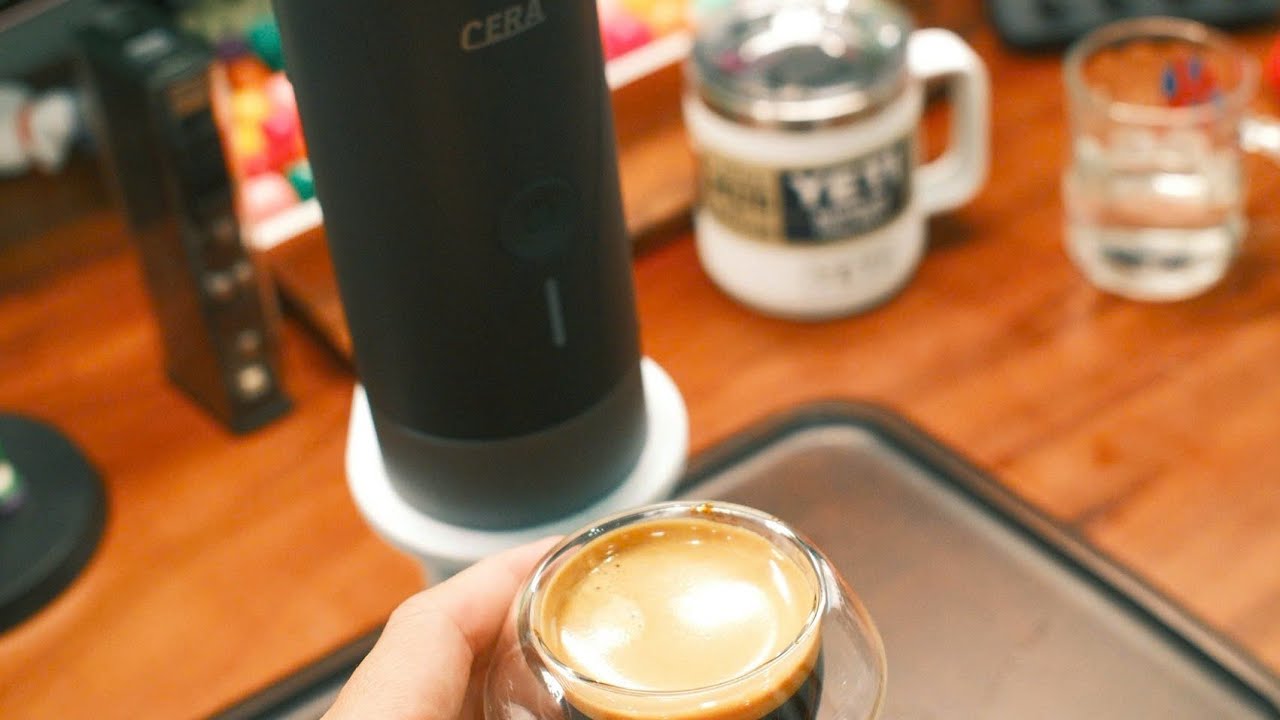 Hướng dẫn sử dụng máy xay và Pha Cera+
