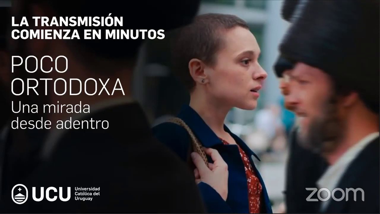 Poco Ortodoxa. Una mirada desde adentro