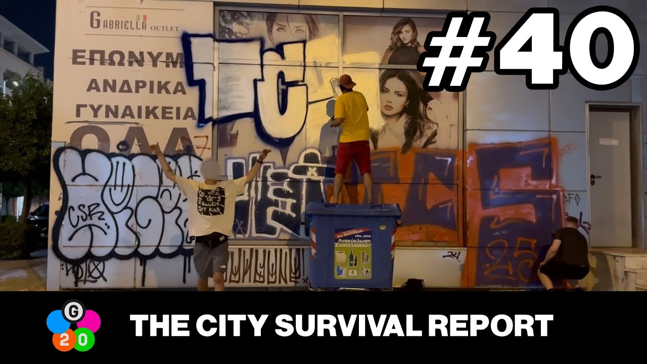The City Survival Report #40