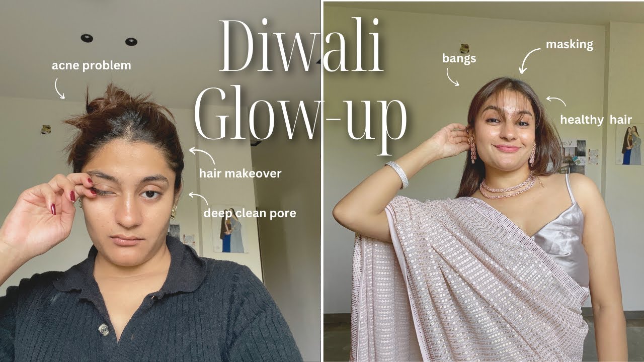 Monthly MAINTENANCE  ( on a budget) AT HOME !! Haircare, Skincare and Bangs