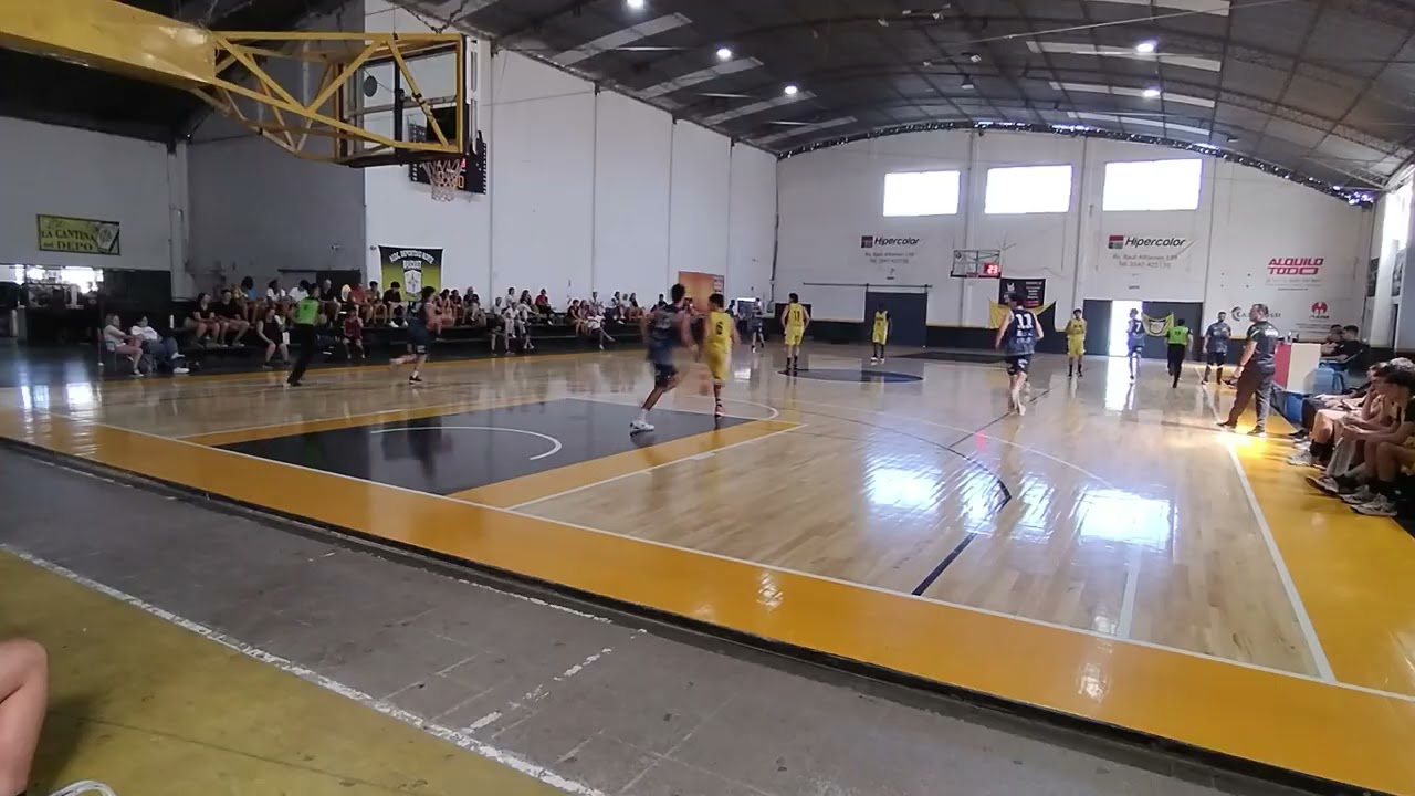 Liga Provincial FBPC U21 - Deportivo Norte vs Independiente de Oliva - 2° Fecha - 15/03/2026