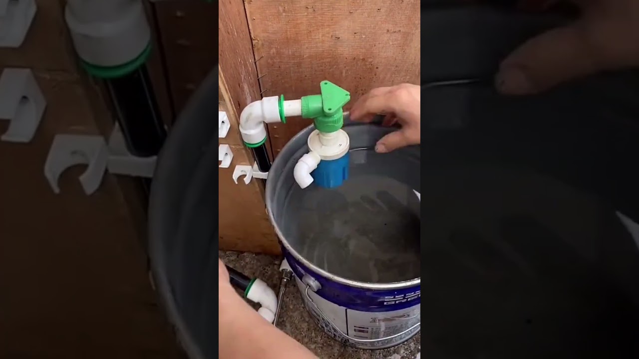 Hands Free Water Management Automatic FillStop Valve for Reliable Supply