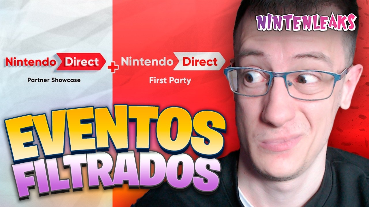 Nintendo prepara varios Direct en FEBRERO: filtraciones y detalles