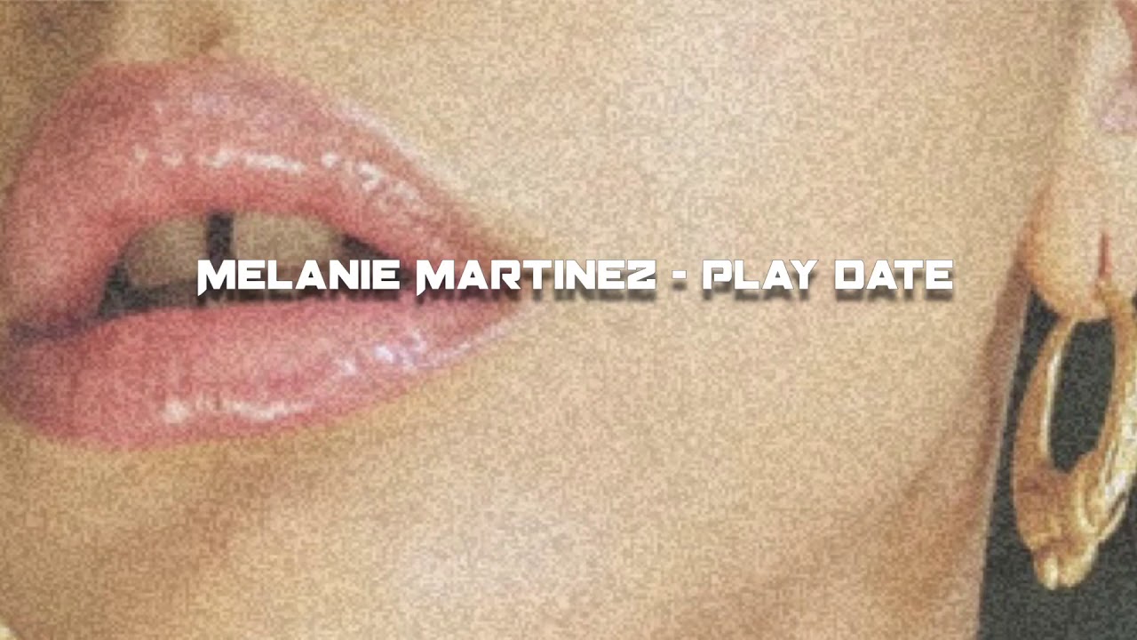 Melanie Martinez - Play Date (s l o w e d / 8D Audio)