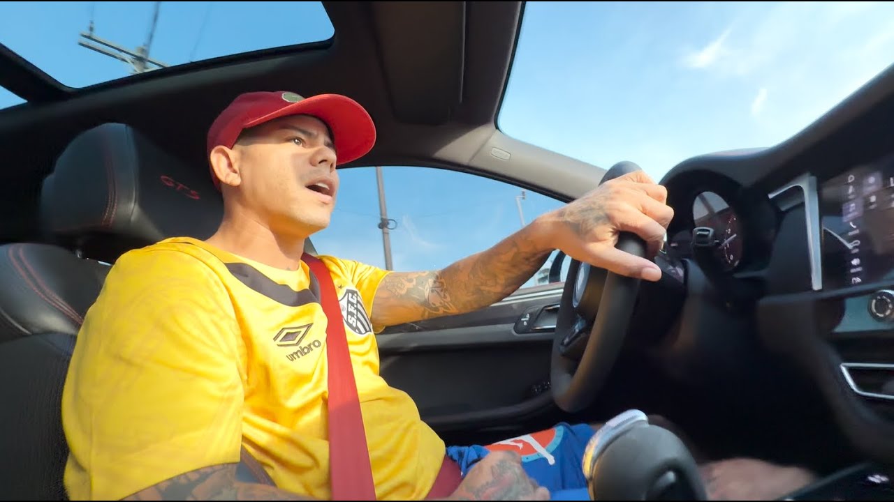 2K25 - MC Lon, Batista, André Nine (Videoclipe Oficial)