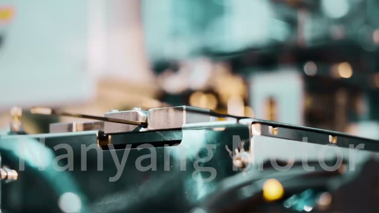 Precision in Motion: The Secret Behind EV Motor Performance