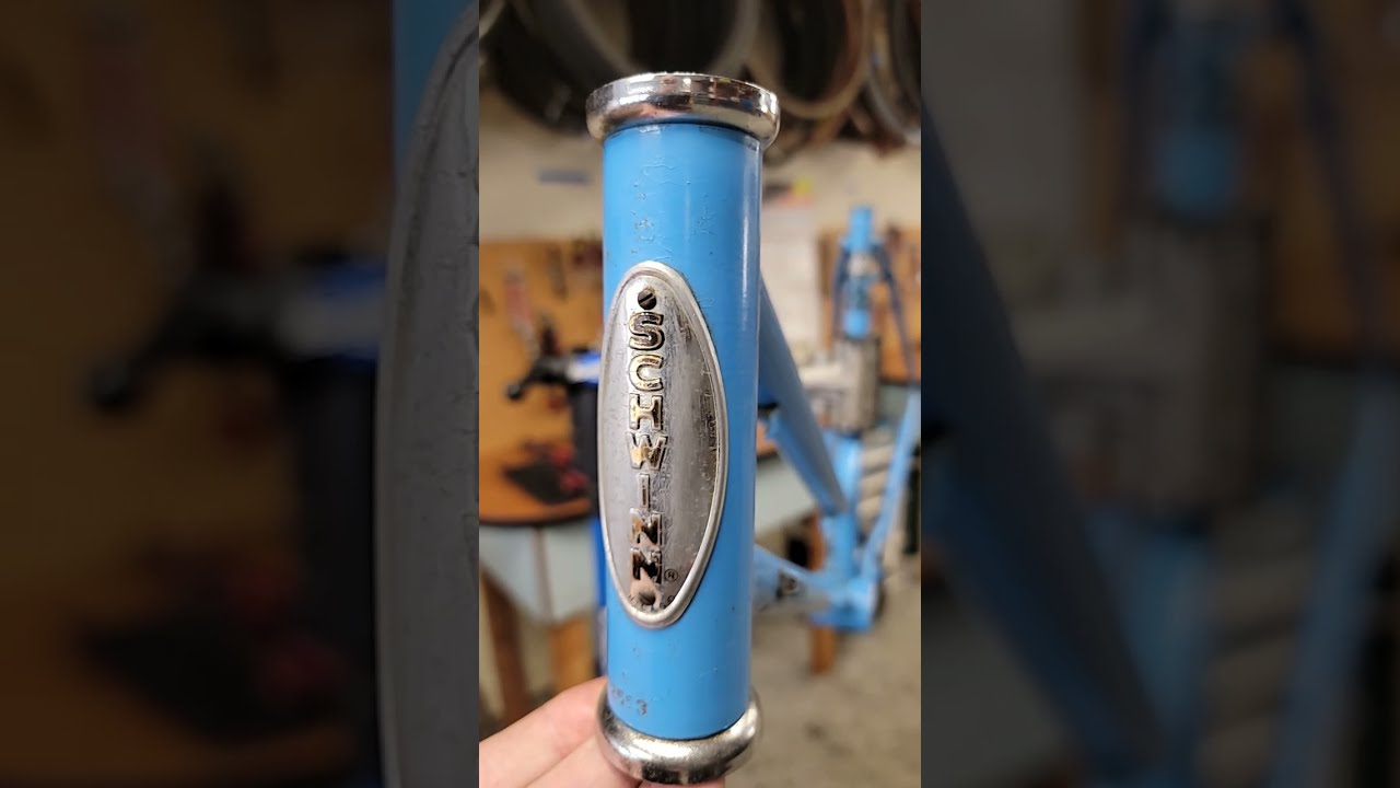 Made in the USA - Chicago Schwinn 1974