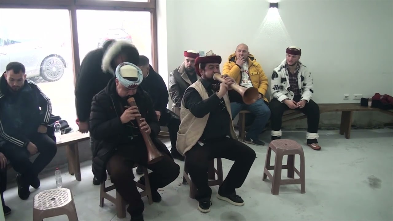 Kollqoja ne fshatin KUK Sejfedin Kryeziu, Fatmir Jashari, Elez Kapllani,Shaqa 2024