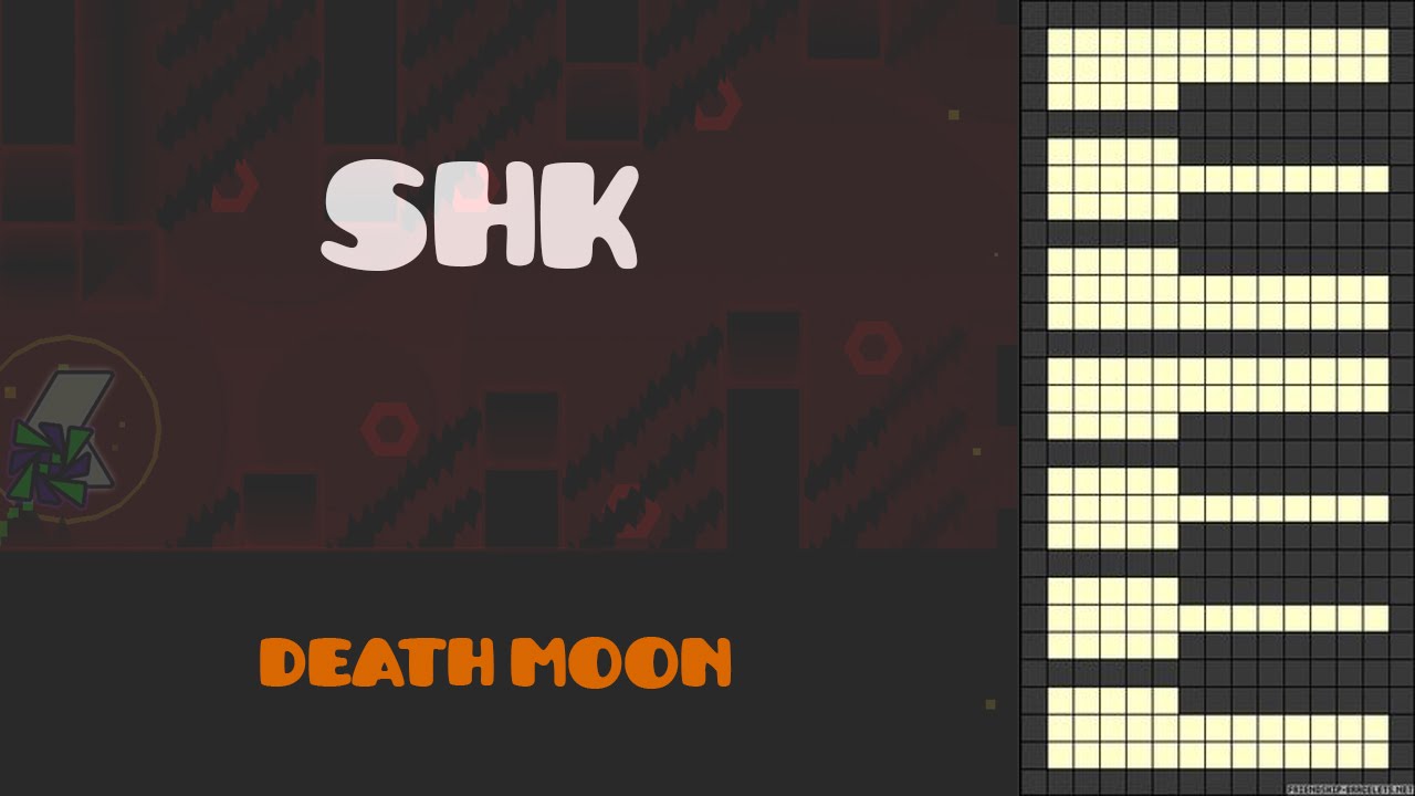Best Of NG | Death Moon [Piano Cover]