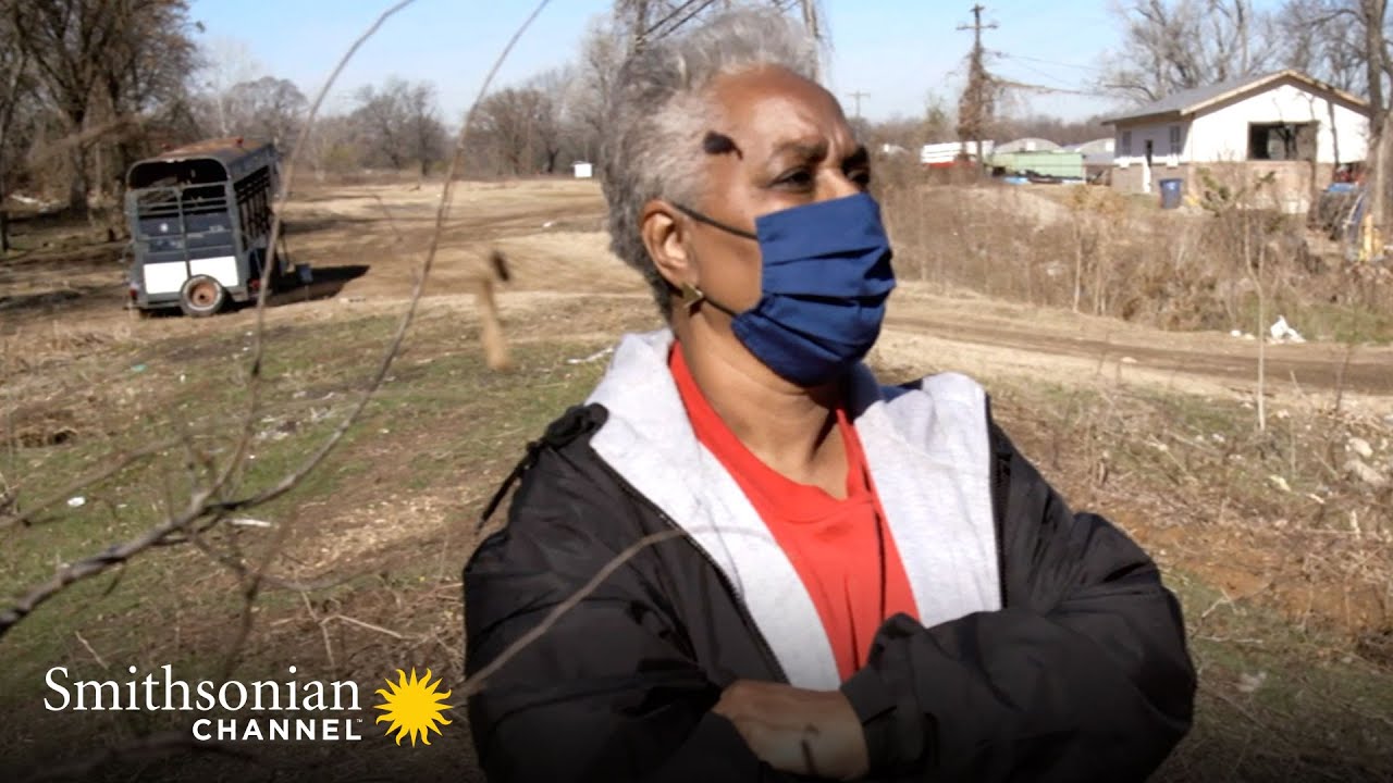 Shocking Amount of Toxic Waste Dumped in this Community 🤢 Disrupt & Dismantle | Smithsonian Channel
