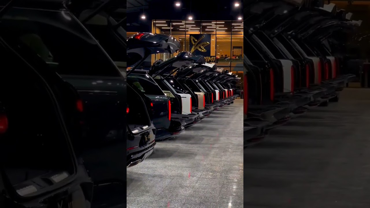 Best Range Rovers Ever 
