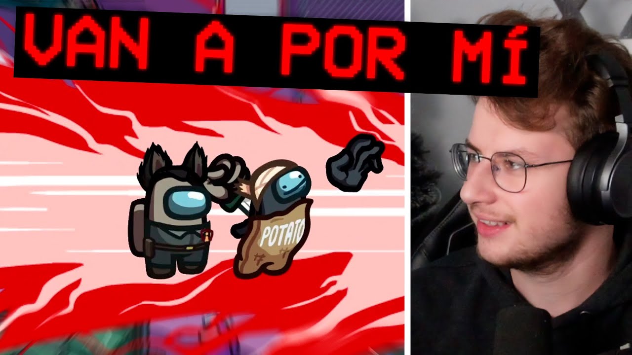 MATARON A UN INOCENTE EN AMONG US AXOZER