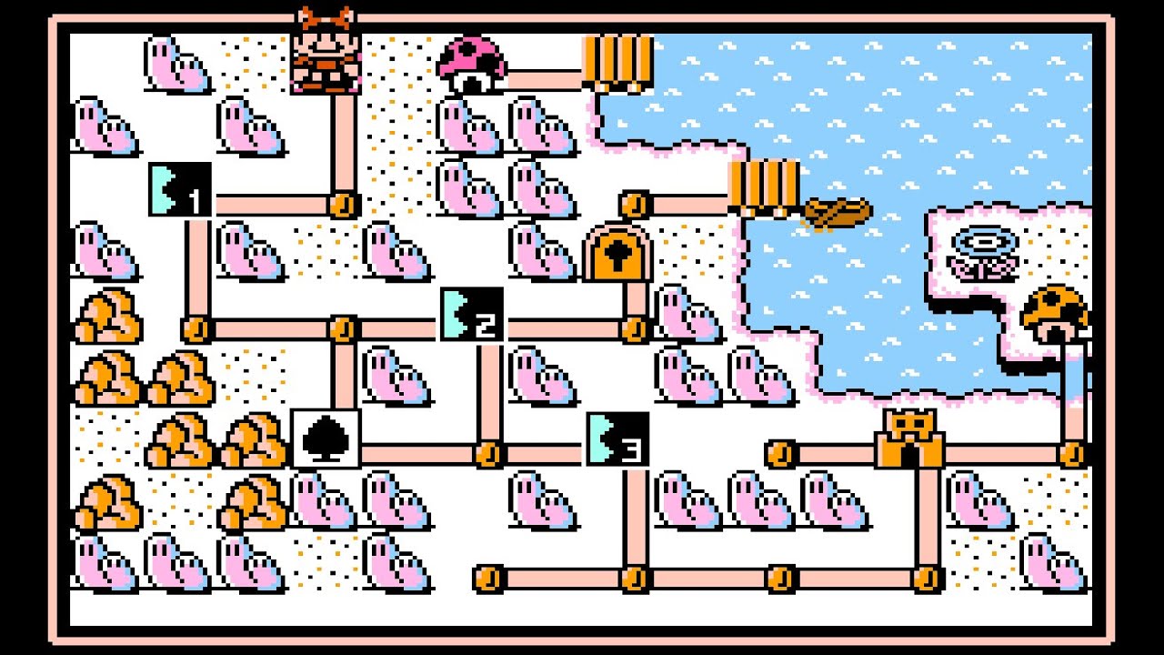 SMB3: The Rainbow Realms - World 2 | bluecrush