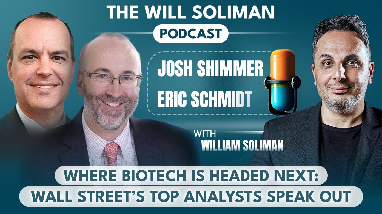Where Biotech is Headed Next: Wall Street’s Top Analysts Speak