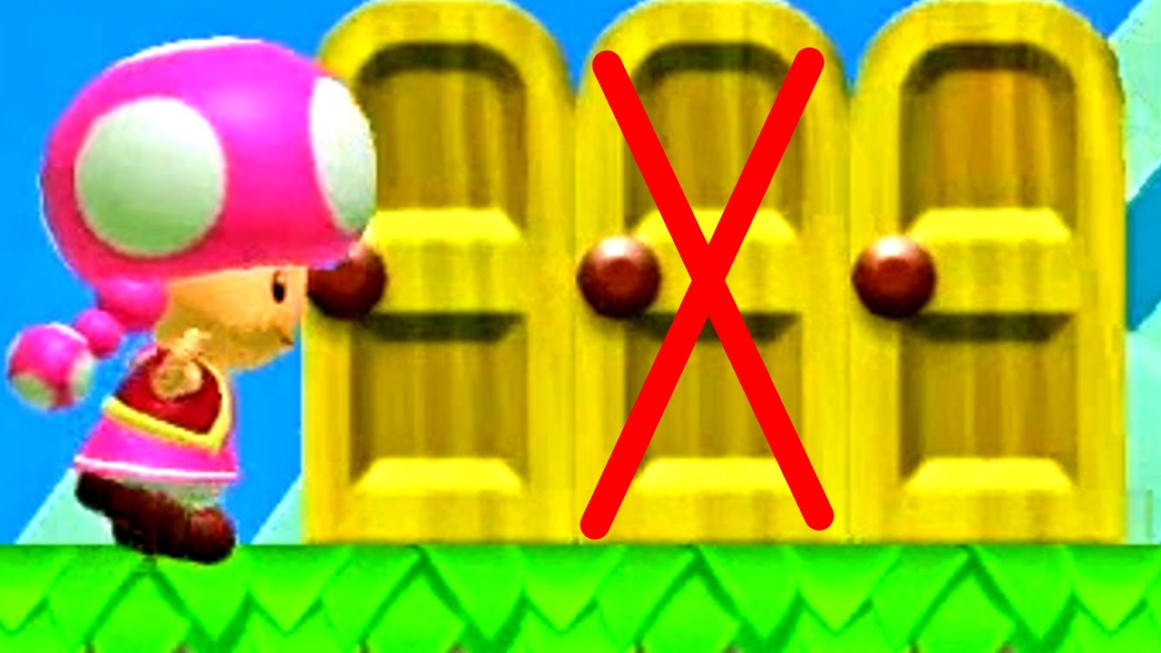 Super Mario Maker 2 🔥 Expert Endless Challenge #334