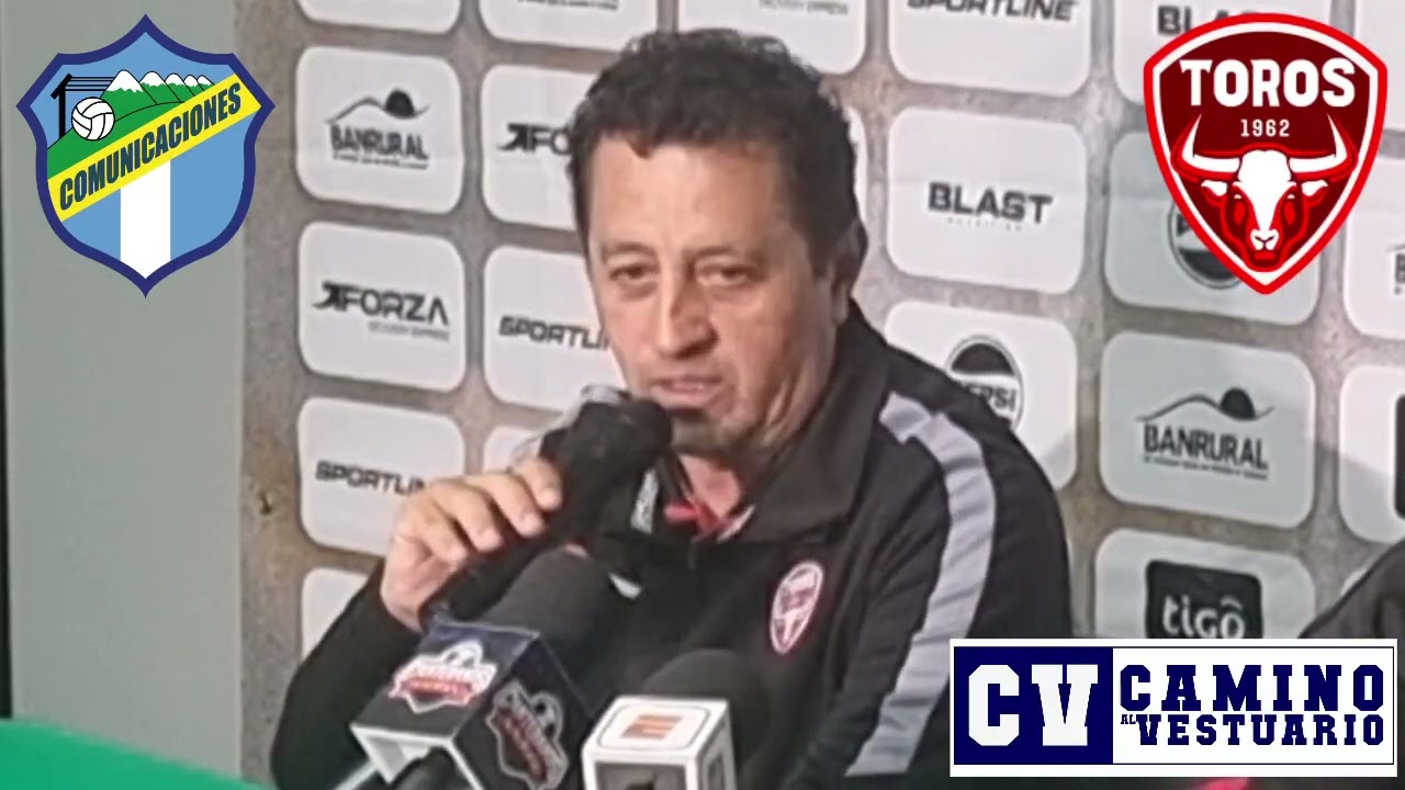 Roberto Montoya - Comunicaciones FC 3-2 Deportivo Malacateco | Jornada 11 del Clausura 2026