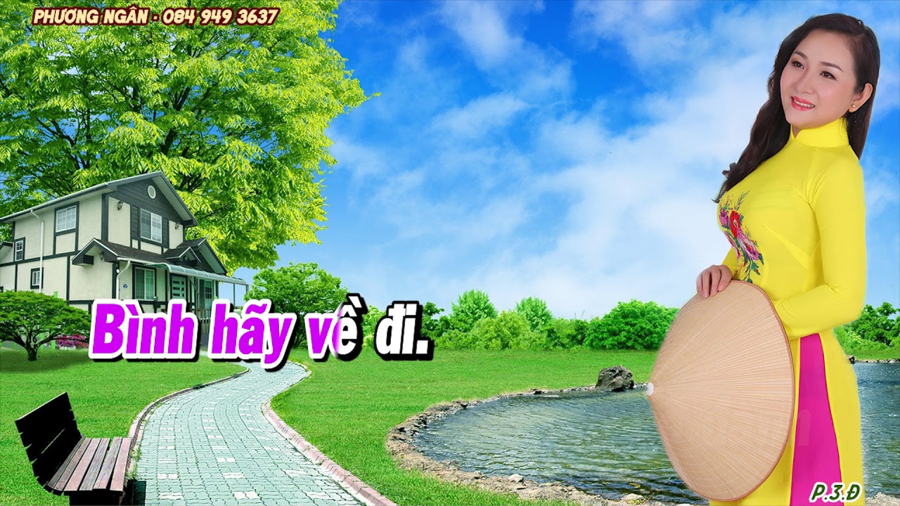 KARAOKE TRÍCH ĐOẠN LÔI VŨ PHƯƠNG NGÂN