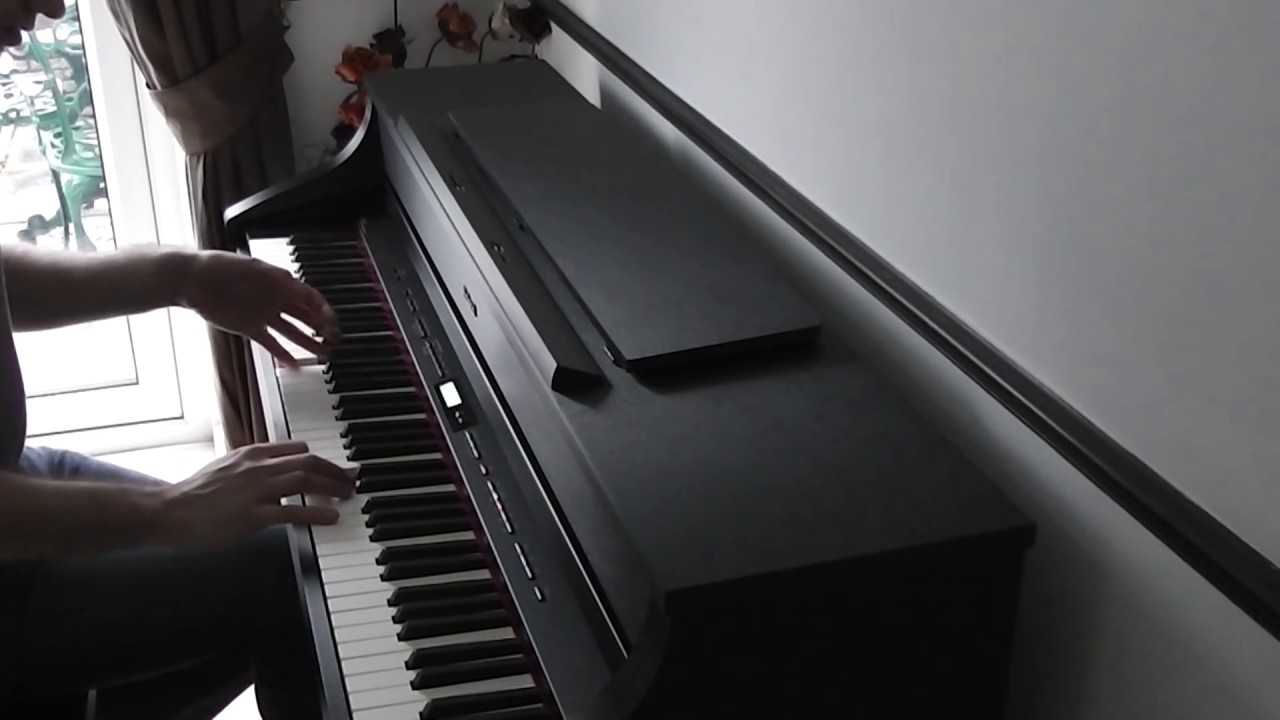 Cloud Atlas - Piano