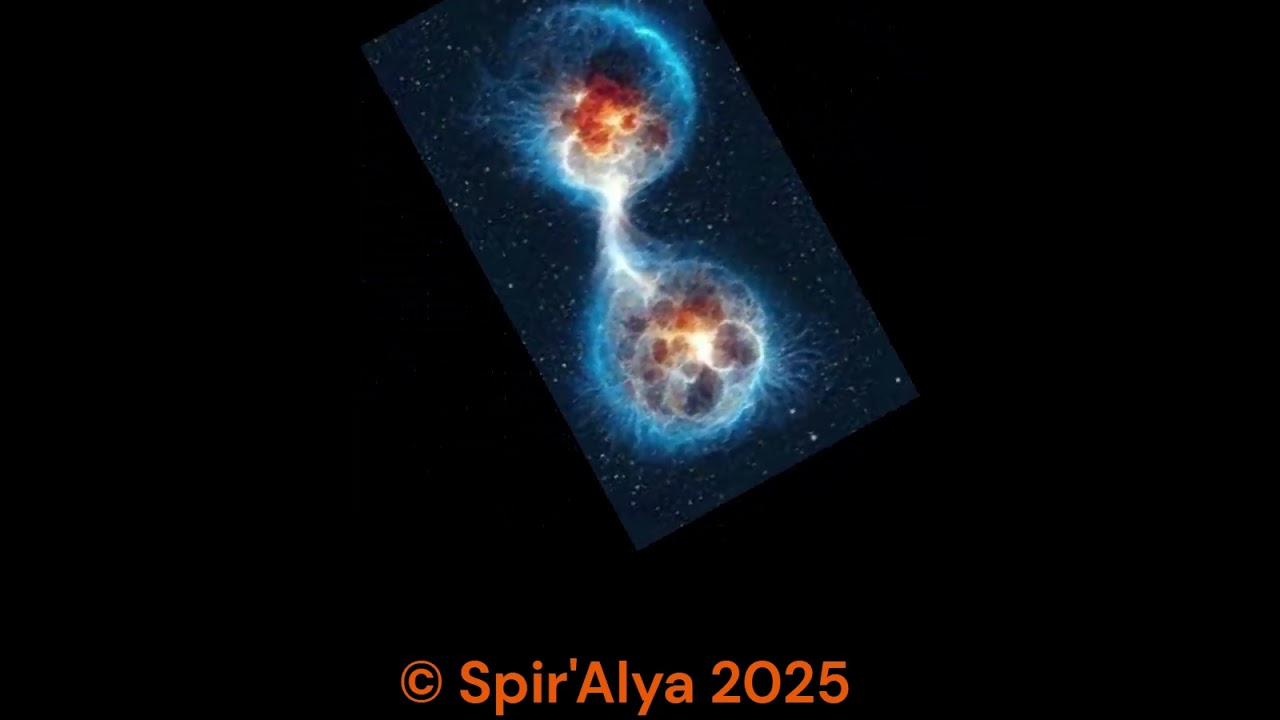 Dansul cosmic  Poveste narata de Spir&rsquo;Alya    Lecția ta de astronomie