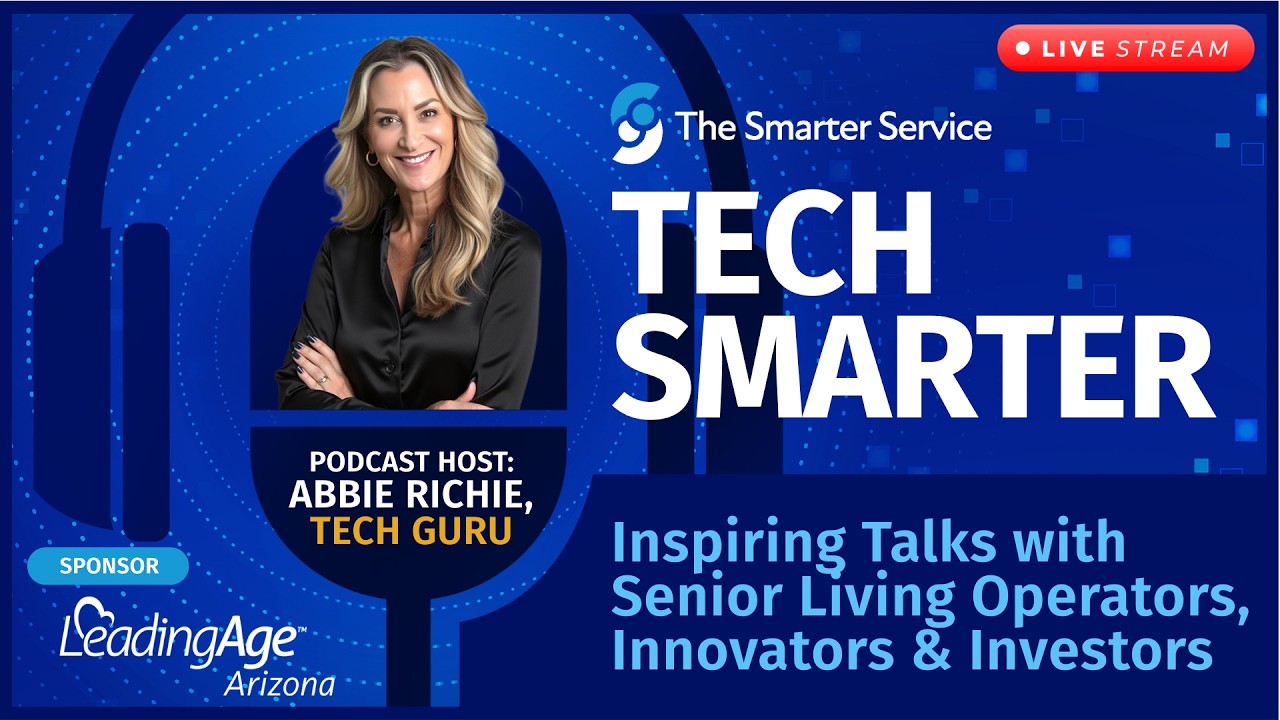Stephen Ewell - From Compliance to Confidence: Transforming AgeTech from a Niche into a Core Market